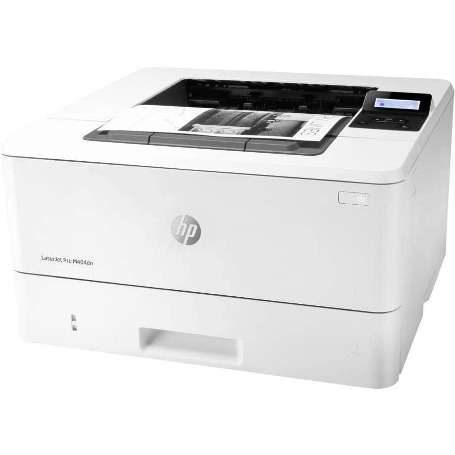 HP LaserJet Pro M404dn Printer / Mono / Print