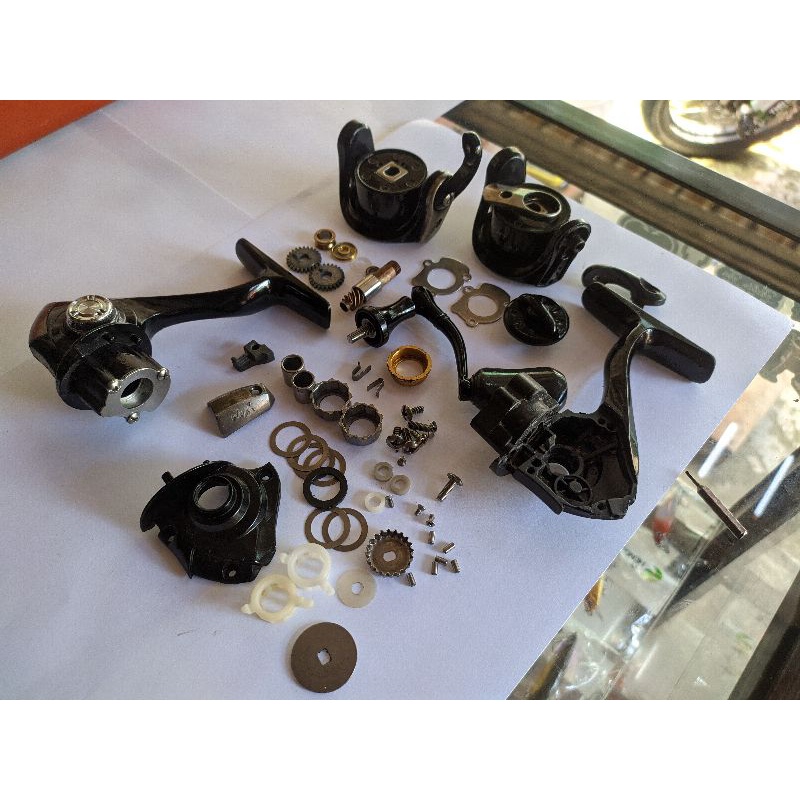 Part Ryobi Ultra Power