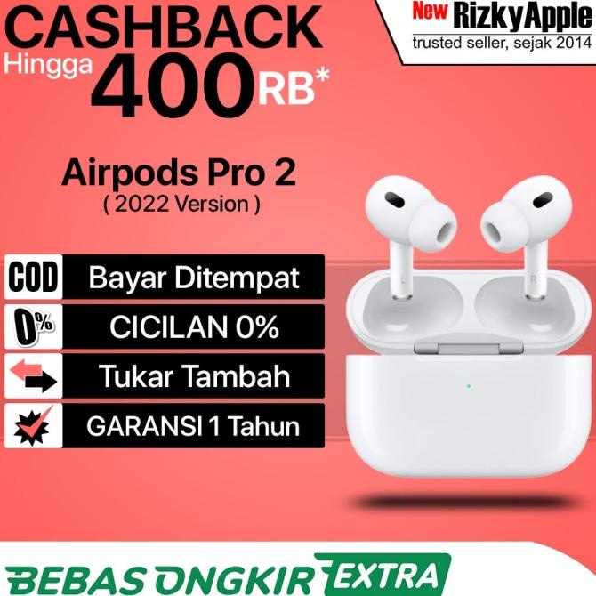 Sale iBox Apple Airpods Pro 2 2022 Airpod 2nd generation Original Not Gen 3 /AMPLIFIER BLUETOOTH/AMPLIFIER MINI/EARPHONE BLUETOOTH/EARPHONE GAMING/EARPHONE WIRELESS