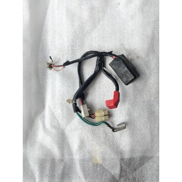 kabel bendik kabel aki Honda revo fit fi , supra x 125 helm in . blade new original