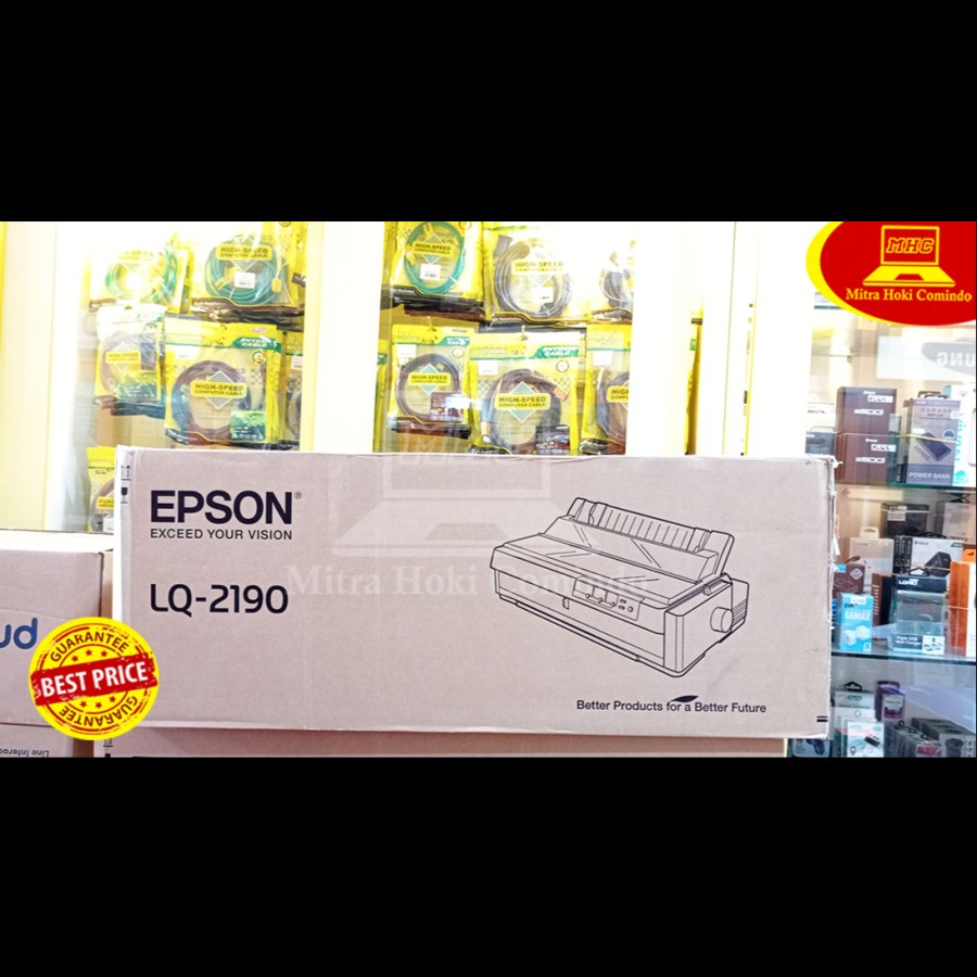 Printer Epson LQ-2190 LQ2190 Dot Matrix Garansi Toko