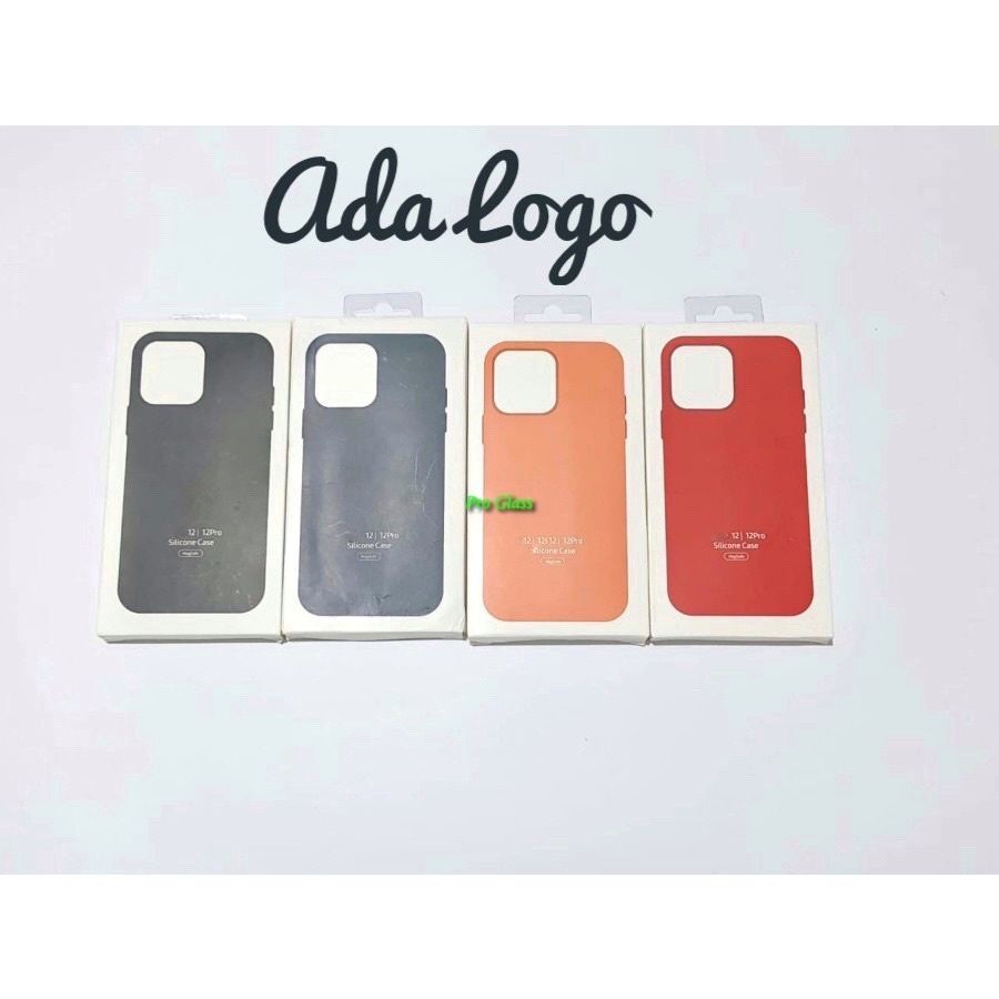 C206 Iphone 11 11 PRO 11 PRO MAX 12 12 MINI 12 PRO 12 PRO MAX Apple MAGSAFE Silicon Case Silicone