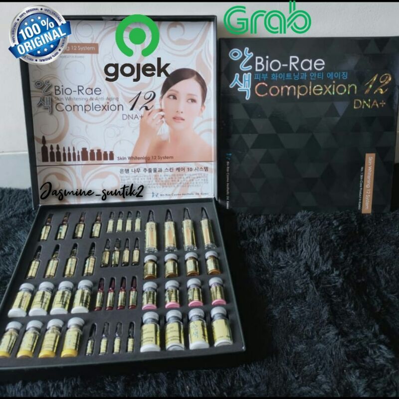 Bio Rae Complexion 12 DNA+