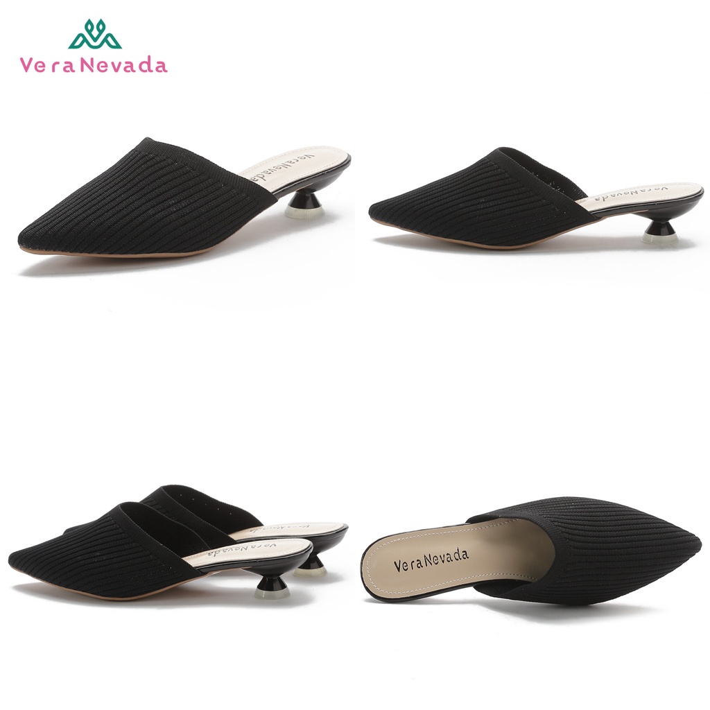 Ivony Seivona - VN1172 Vera Nevada Slip On Flat Heels Wanita