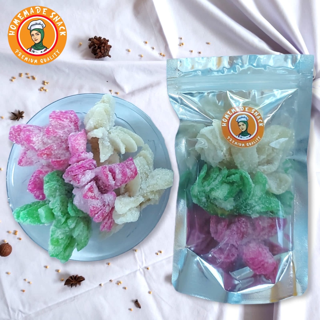 

Homemade Snack - Manisan Buah Pala Manisan Pala Homemade Snack Halal Kualitas Premium