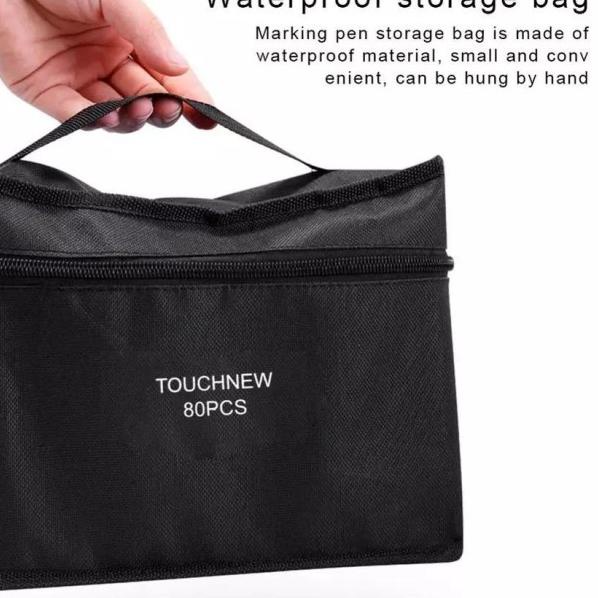 

TouchFive Marker 30 PCS / Twin Marker Sketsa Drawing /Animation Sketsa - 30 Warna