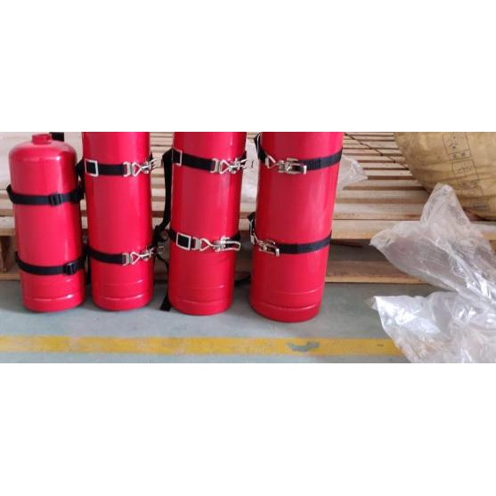 Bracket Apar 3 - 9 KG / Dudukan APAR - 3 KG