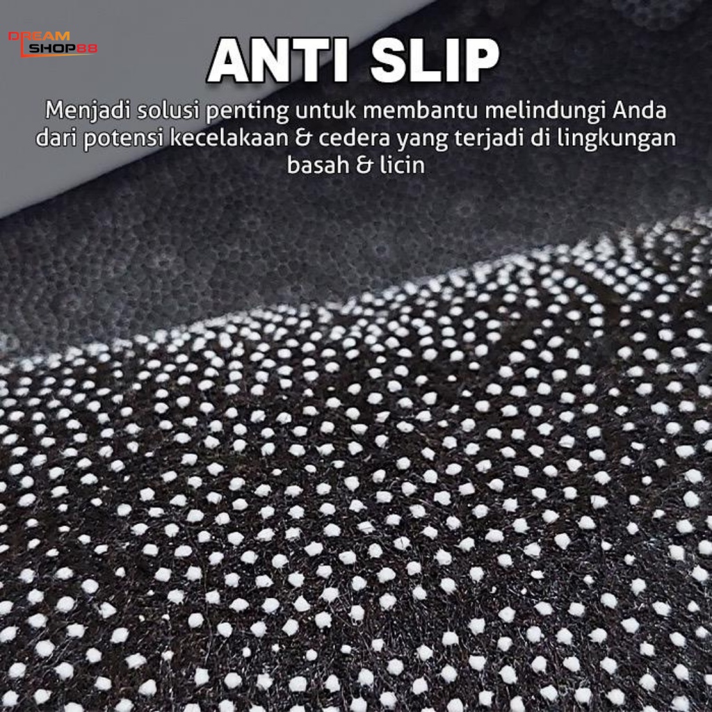 SHENAR,(COD) Keset Kaki Menyerap Air Karpet Keset Kamar Mandi Diatomite Anti Slip Anti Bau Anti Bakteri