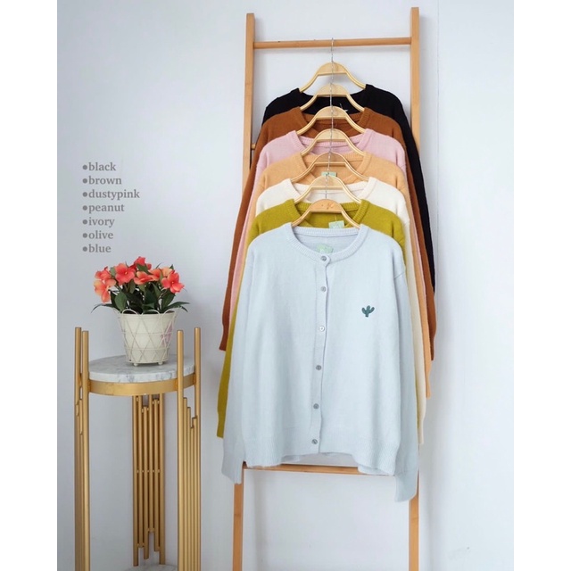 HIA CARDIGAN