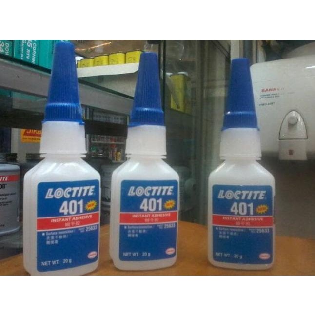

LOCTITE 401