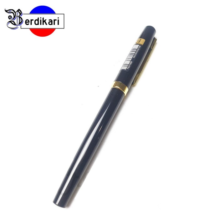 

;&;&;&;&] Pulpen Tanda Tangan Sign Pen Tizo TG31580 Hitam 1.0 mm