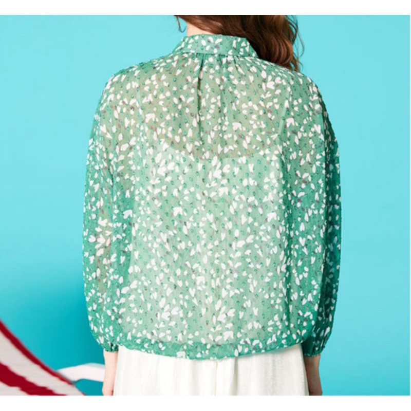 Lapiaf blouse Bunga