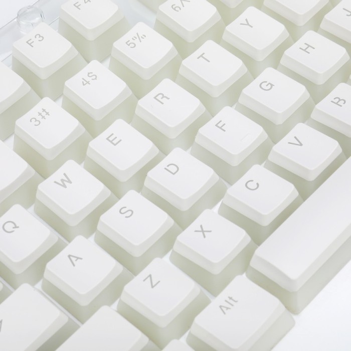 Redragon Mechanical Keyboard PBT Pudding Keycaps Redragon SCARAB A130 Keycaps