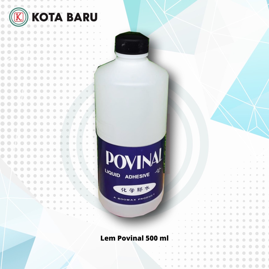 

Lem povinal 500 ml