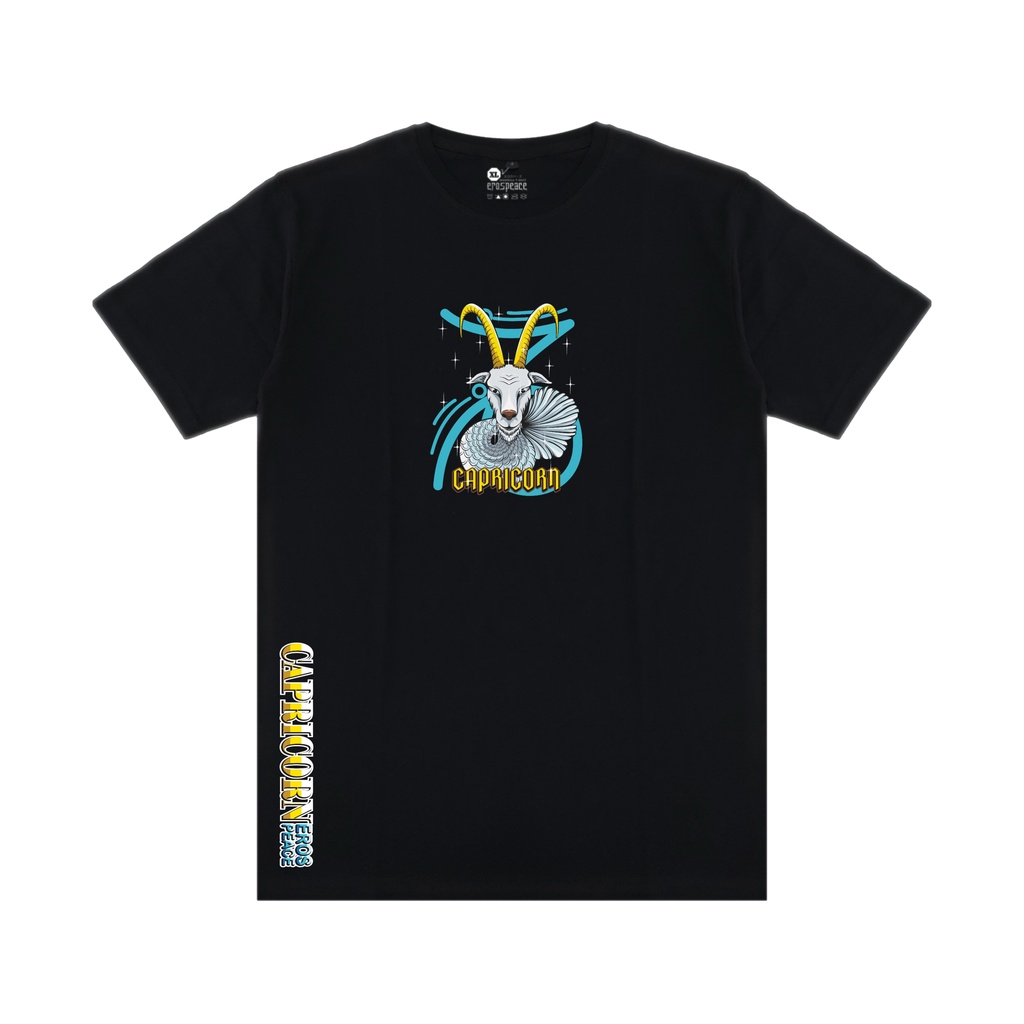 EROSPEACE KAOS ZODIAK CAPRICORN