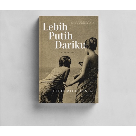 LEBIH PUTIH DARIKU - DIDO MICHIELSEN
