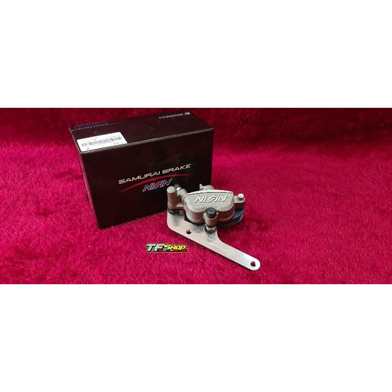 Caliper Kaliper Nissin Samurai 220 260 Beat Scoopy Vario
