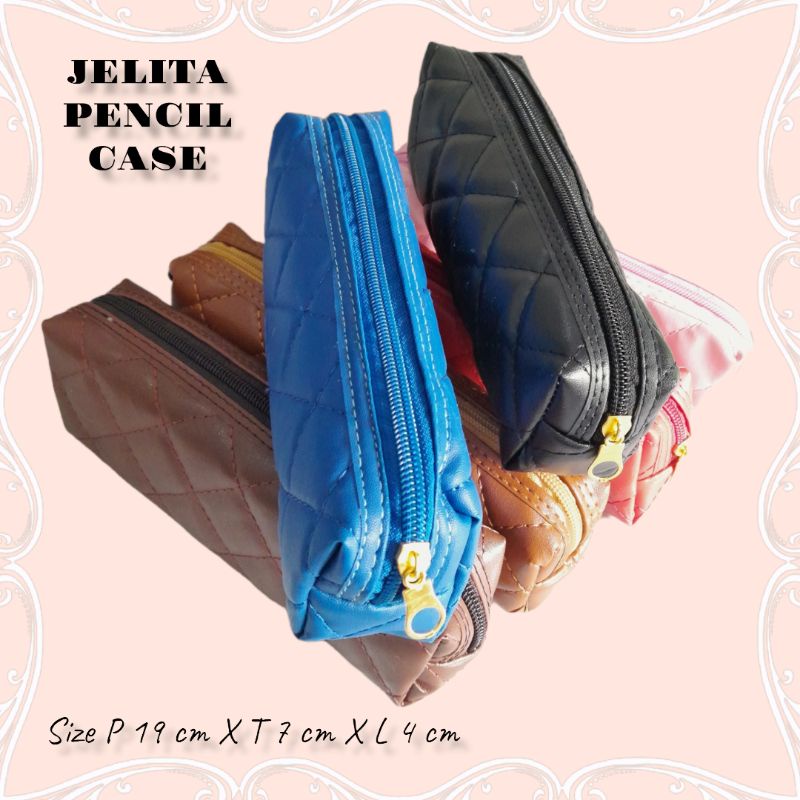 JELITA PENCIL CASE/TEPAK/TEMPAT PENCIL