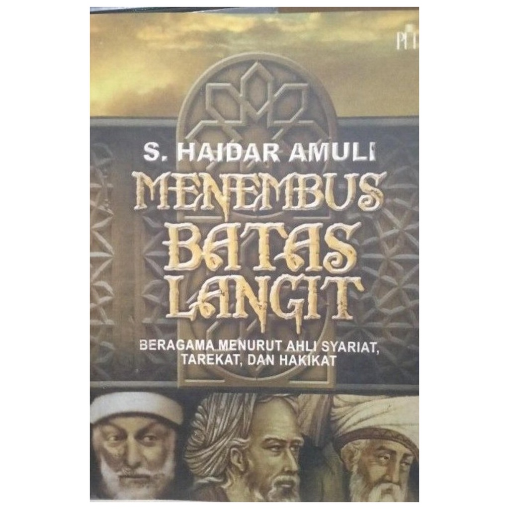 Menembus Batas Langit - S Haidar Amuli - NR