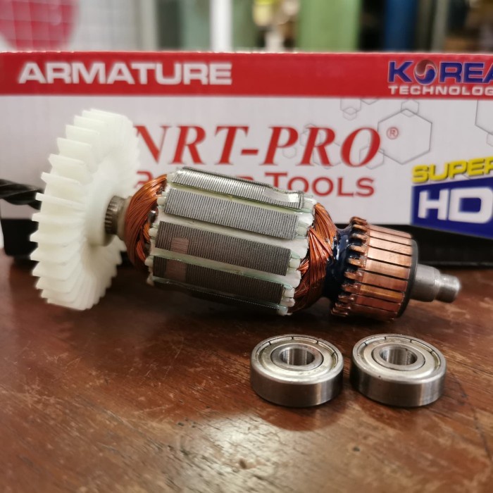 Armature / Angker Mesin Bor 10mm 450 HD NRT PRO / 450HD NRT-PRO