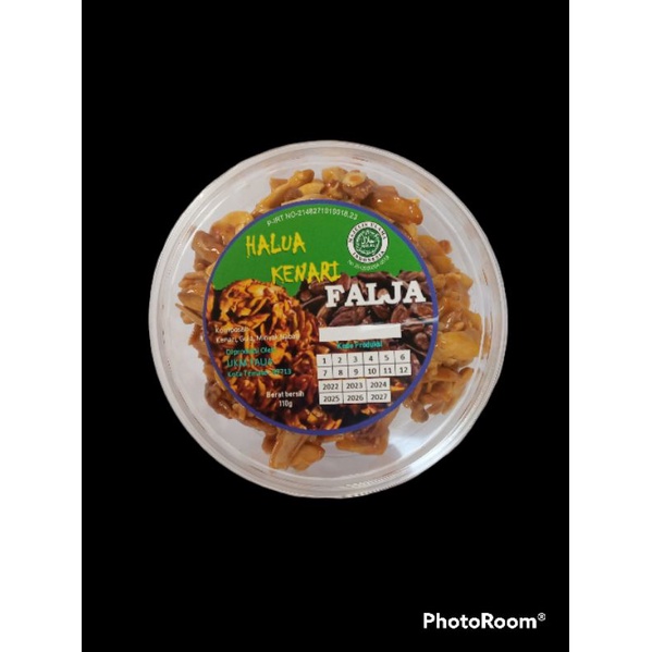 

Falja Halua Kenari Makanan/Cemilan/Snack Khas Maluku Utara Ternate