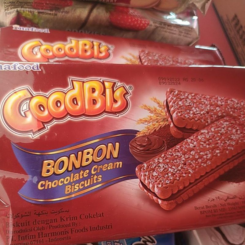 

Goodbis Bonbon