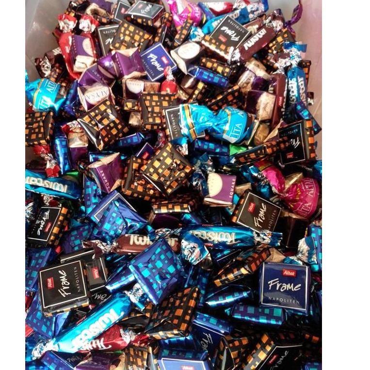 

❥ Coklat Cokelat Arab Mix Made in Arab Oleh-Oleh Khas Arab 1000 gr 1kg 1 kg ↘