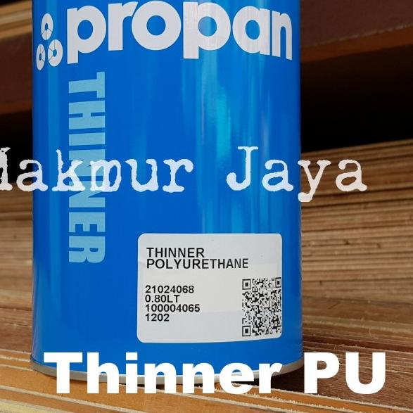 Thinner PU Propan Cat Polyurethane