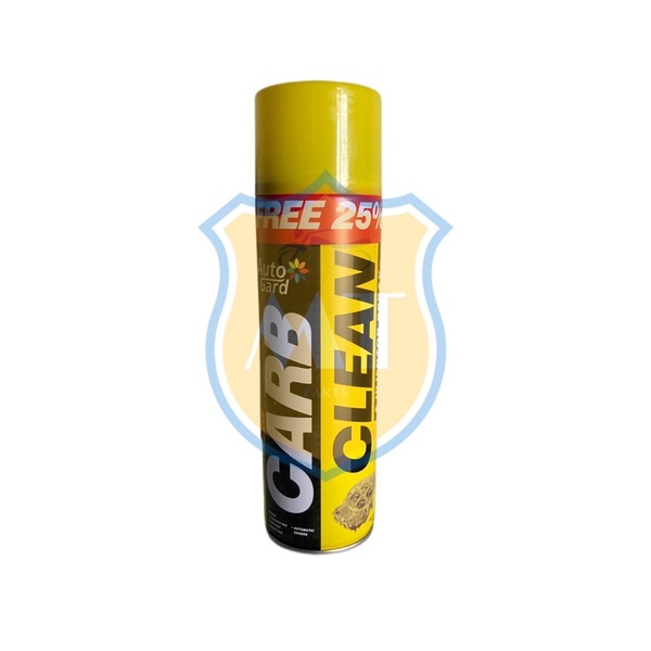 Carburator Cleaner and Injection Spray 500 mL AutoGard