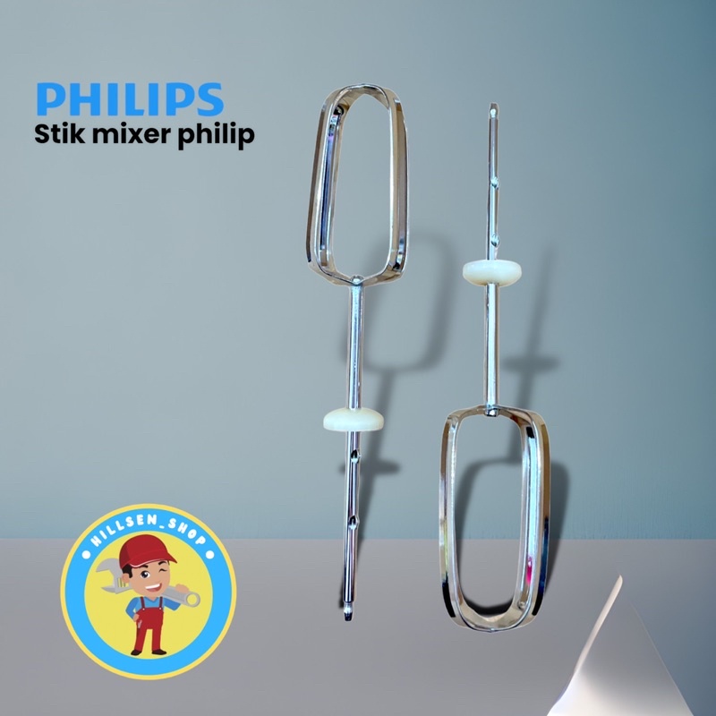 STICK MIXER PHILIPS LAMA 1500 (HANDMIXER)