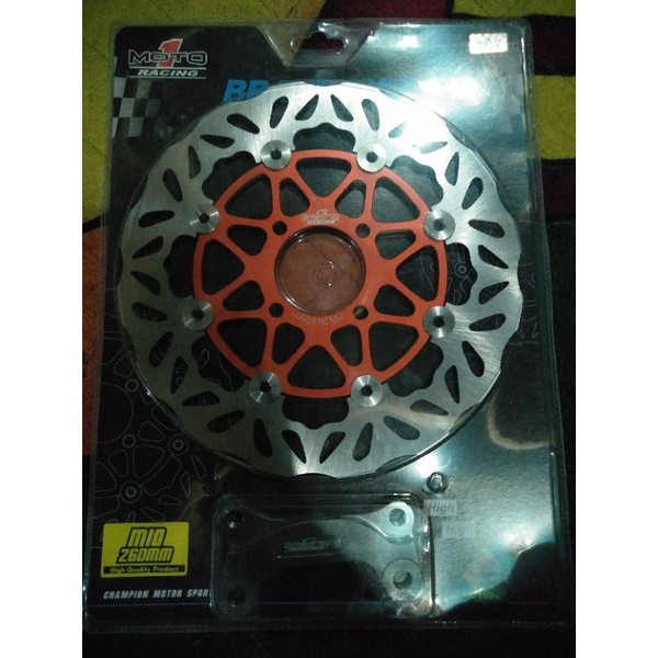 cakram mio moto1 260mm