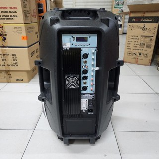 Speaker Aktif Crimson Cr15 Soul 15 inch