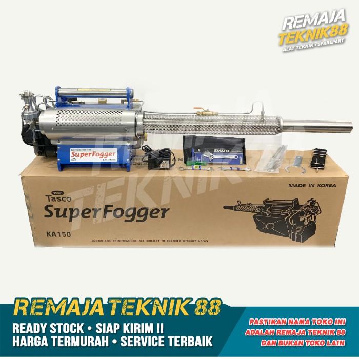 Alat Semprot Nyamuk Dbd / Super Fogger Tasco Ka 150 / Fogging Turbo