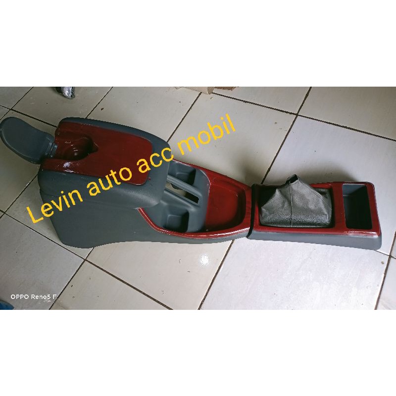 Console box kijang kapsul atau lgx 2000-2003