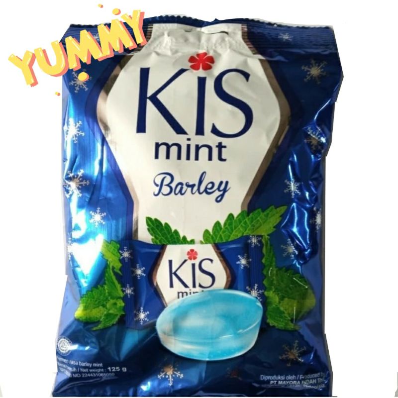 

Permen Kis mint | kiss candy