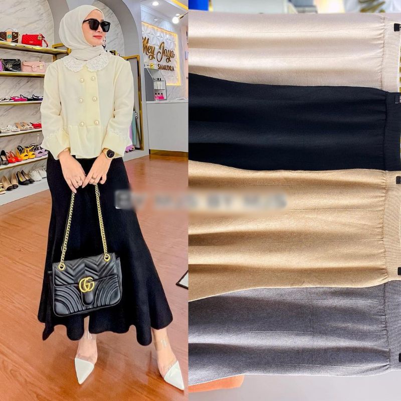 ROK RAJUT DUYUNG PANJANG IMPORT