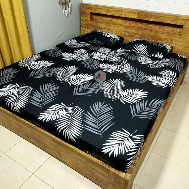 PROMO sprei murah bagus 160*200 home Made Cod