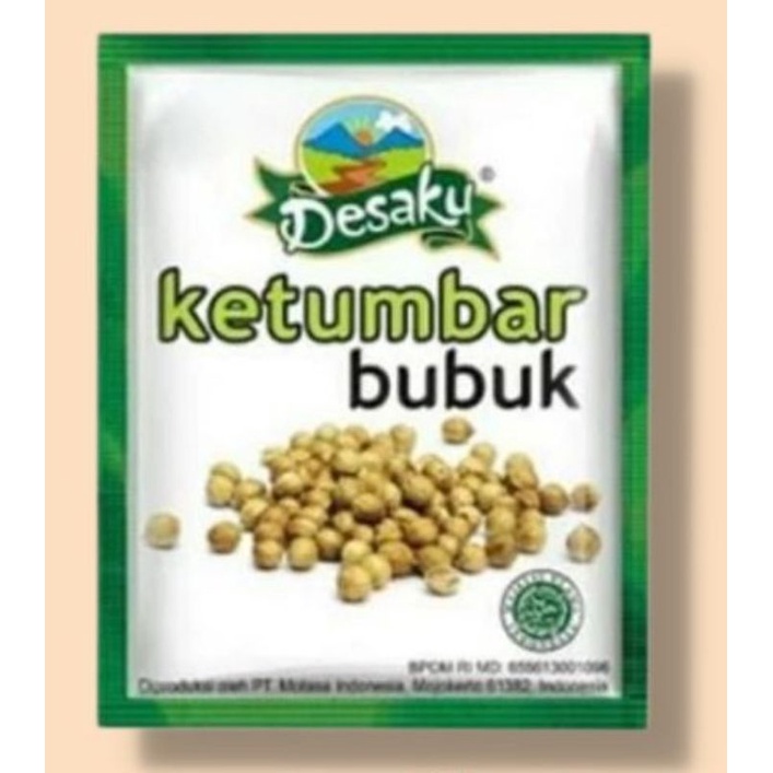 

Bumbu masak instant Desaku 7,5gr