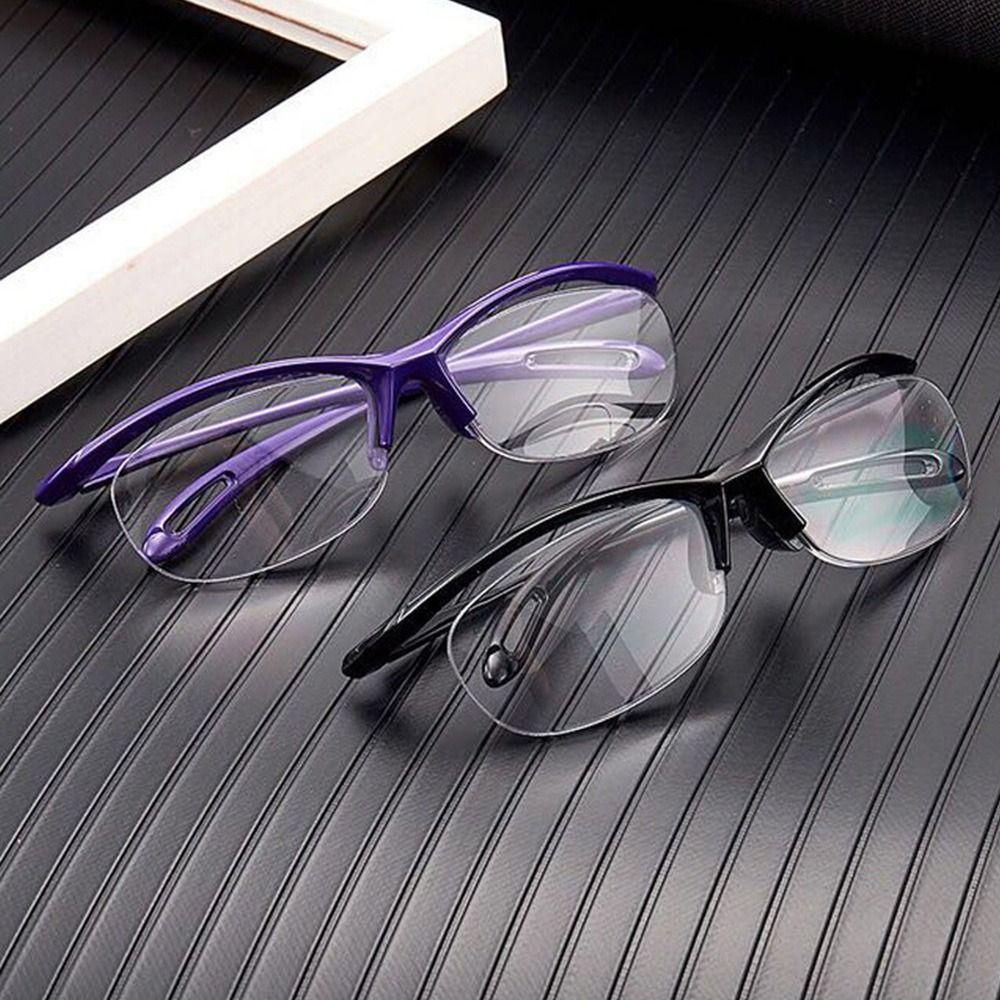 R-FLOWER Kacamata Baca Magnifier Portable 250derajat Untuk Membaca Reparing Reading glasses