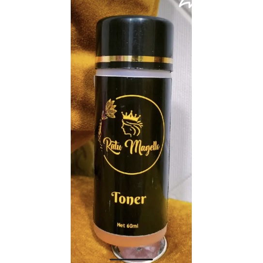 Toner Ratu Magello by Zunaira natural Glow