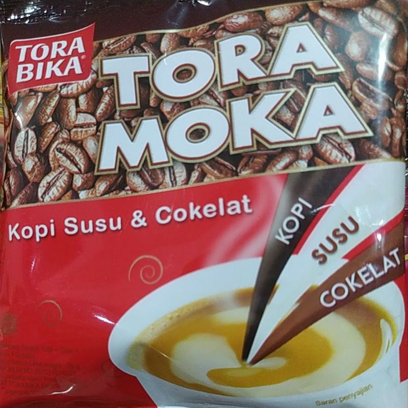 

Torabika Tora Moka