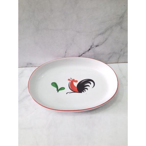 Lodor Ayam Kukuruyuk Oval