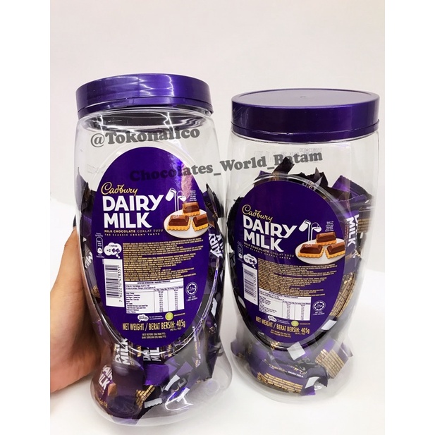 

Cadbury Milk chocolate 450gr