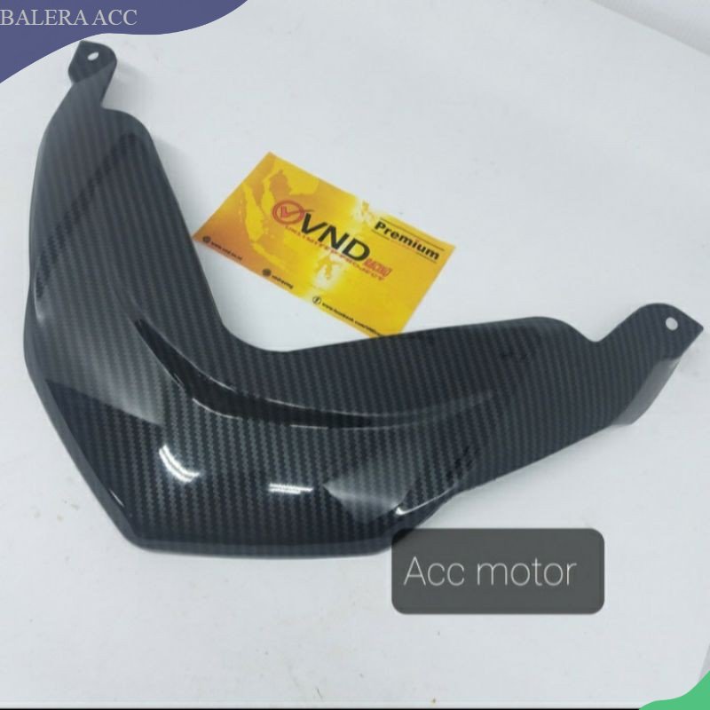 Ducktail Carbon Nmax Sirip Carbon Nmax 2015 - 2019