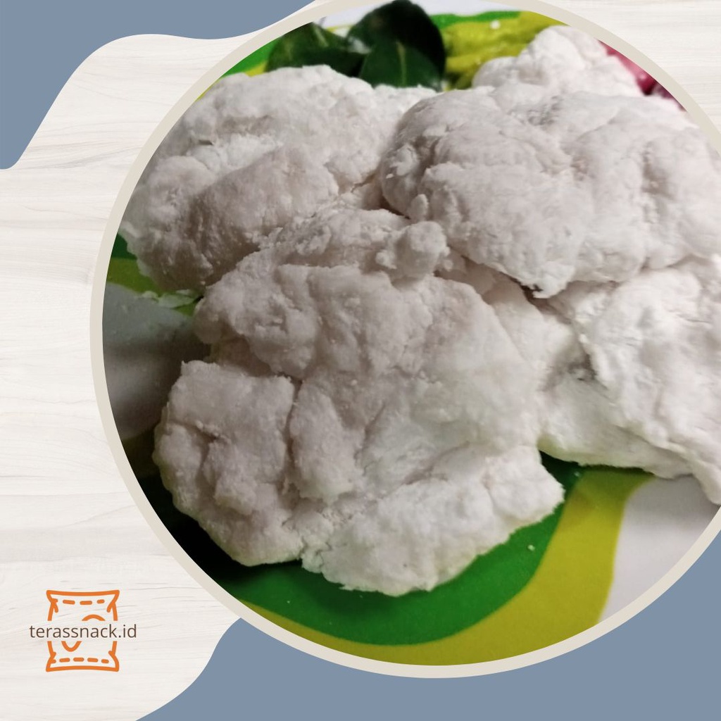 

TERLARIS!!! Cireng Crispy Khas Bandung Kriuk Renyah Gurih