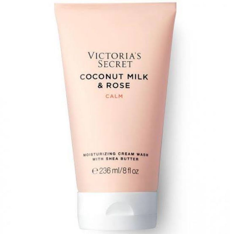 VICTORIA'S SECRET BODY SCRUB &amp; SHOWER GEL