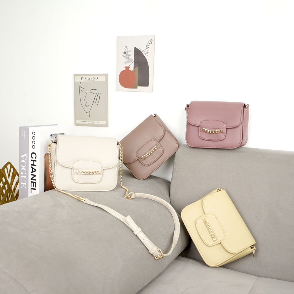 Tas Wanita Sling Bag Moza Minivy