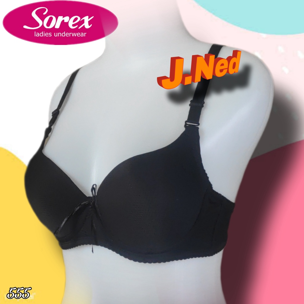 J555 Bra/Bh Wanita Sorex Premium Berkualitas Trendy dan Cantik