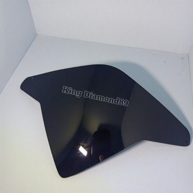 Visor Honda Beat Carbu model Batmen mini Visor Beat Lama visor beat old Beat karbu