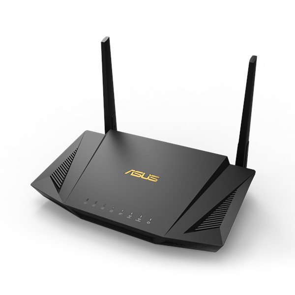 ASUS RT-AX56U AX1800 Dual Band WiFi 6 Router MU-MIMO Support